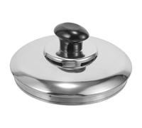 EPIGEIST Stainless Steel Kettle Whistle Lid Large Capacity Whistling Kettle Cover Replacement Part with Loud Boil Alarm Suitable for Kitchen Accessories