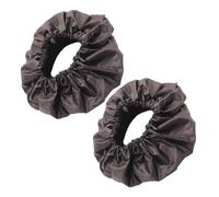 EPIGEIST Stroller Wheel Protective Cover Baby Pram Wheel Accessory Dustproof Large Size for Infant Pushchair 2pcs Set