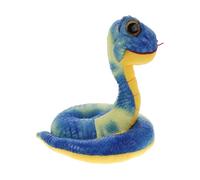 EPIGEIST Stuffed Snake Plush Toy Simulation Snake Doll Realistic Plush Decoration for Halloween Parties April Fool Day and Ghost House Decor