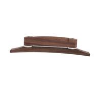 EPIGEIST Sturdy Wooden Guitar Bridge Pin Saddle Made from Wear Resistant Coffee Wood Practical Guitar Parts Accessory Easy to Install Not Easy to Break