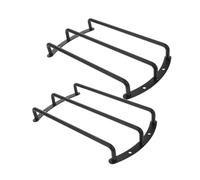 EPIGEIST Subwoofer Grill Cover Metal Bar Speaker Guard for Car Audio Protection Speaker Mesh with Easy Installation and Stylish Interior Trim Enhancement