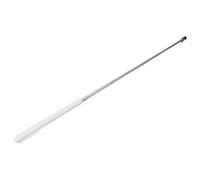 EPIGEIST Telescopic Whiteboard Stylus Pen for Tablet and Touch Screens Portable Screen Writing Pen with Clip 55cm Extendable for Professionals and Students White