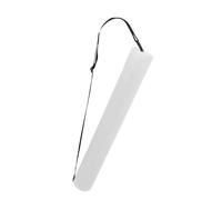 EPIGEIST Telescoping Tube for Painting Works Storage Box Portable Blueprint Holder Poster Carrier Map Tube Adjustable Strap for Artists Architects