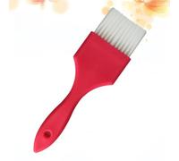 EPIGEIST Thick Hair Dye Applicator Brush for Salon Use Rosy Pink Hair Coloring Tool with Sturdy Bristles for Precise Dye Application