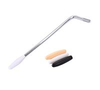 EPIGEIST Thread Guitar Tremolo Arm with Caps for Electric Guitar Tension Whammy Bar for Single Tremolo Bridge System Replacement