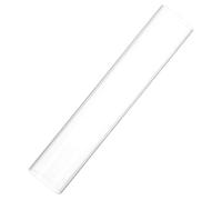 EPIGEIST Transparent Nonstick Cookie Dough Shaping Tube Round Mold for DIY Baking with Rapid Cooling Feature Practical Material for Cranberry Cookies and Pastry