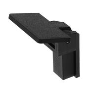 EPIGEIST Turntable Dust Lid Hinge Replacement for Vinyl Record Player, Plastic Dust Cover Hinge Compatible with Audio-Technica, Sturdy Vinyl Turntable Lid Repair Part for Home Use