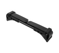 EPIGEIST Twin Stroller Connector for Parents of Twins Lightweight Aluminum Plastic Connector for Pushchair Stability Adjustable 20-26cm Linking for Park Walks Family Outings