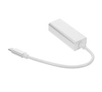 EPIGEIST Type-c to Gigabit Ethernet Adapter Usb-c Wired Network Adapter for Laptop USB External Network Card Random Color