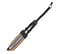 EPIGEIST Ukulele Strap Guitar Belt Bohemian Pattern for Piano Keyboard Case and Comfortable
