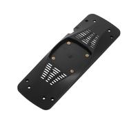 EPIGEIST Universal Dash Cam Mount Holder Rear View Mirror Replacement Back Plate Panel for Vehicle Rearview Camera Recorder Bracket Accessory Compatible with Car Interior Driving