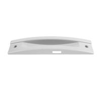 EPIGEIST Universal Plastic Freezer Door Handle Replacement for Chest Freezer and Cooler Door, Easy Installation, Modern Rectangular Design, for Workspace and Kitchen Use