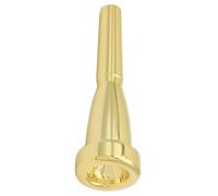 EPIGEIST Upgrade Trumpet Mouthpiece Durable Finish Precise Tone for Trumpet Players Comfortable Blowing Replacement Accessory for Improved Performance