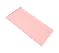 EPIGEIST Vanity Top Mat Pink Pu Oil-blocking Desk Protector 40x80cm Waterproof Dressing Table Pad for Makeup and Work Areas