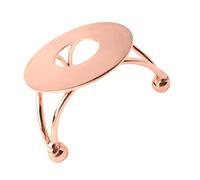 EPIGEIST Vintage Decorative Wax Seal Warmer with Rose Gold Iron Frame Stain Resistant Melting Furnace for DIY Wax Sealing Retro Style Home and Office Decoration