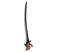 EPIGEIST Vintage Ebony Windmill Hair Stick for Women Chinese Style Hair Chopstick Accessory Simple Structure Easy to Wear Gift for Valentine's Day and Christmas
