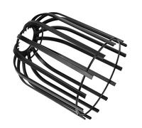 EPIGEIST Vintage Iron Cage Lamp Shade Cover Unique Birdcage Pendant Shade for Dining Room Wrought Iron Construction Easy to Install for Home Decor