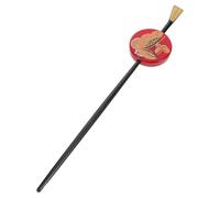 EPIGEIST Vintage Japanese Butterfly Hair Chopsticks Sturdy Durable Traditional Chinese Style Hairpins for Women Flat Design Easy Styling Accessories with Timeless Retro Aesthetic