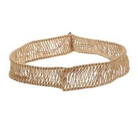 EPIGEIST Vintage Yellow Rope Wrapping Rope for Steel Tongue Drum Adjustable Length Ethereal Drum Accessory