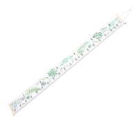 EPIGEIST Wall Hanging Height Measurement Chart for Boys and with Removable Growth Ruler for Classroom and Nursery Walls