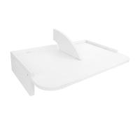 EPIGEIST Wall-mounted Projector Storage Bracket and Camera Wall Holder for Home Use Upgraded Bottom Support Plate, Space-saving Micro Camera Suspension Stand, Practical Projector Wall Stand