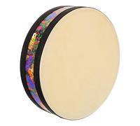 EPIGEIST Wave Sounds Drum Percussion Instrument with Wave Sound Effect, Lambskin and Wood Material, Sturdy Design, for Beginners and Professionals, for Christmas and Birthday Musical
