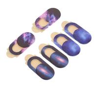 EPIGEIST Webcam Privacy Shutter Lens Caps 6pcs Set Protective Cover for Web Cameras, Dustproof Camera Lens Protector for Laptops and Desktops, Privacy Covers for Office and Home Use