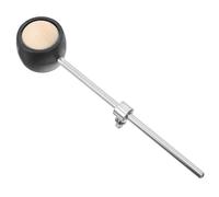 EPIGEIST Wood Drum Pedal Hammer Head Solid Wood Bass Drum Mallet Percussion Accessory for Single Double Foot Pedal Drummers Durable Sound Musical Instrument Parts