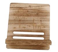 EPIGEIST Wood Music Stand Book Stand Reading Holder Tabletop Easel for Cookbook Musical Sheet Display Rack Home Office