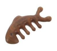 EPIGEIST Wooden Scalp Comb with Wide Tooth and Round Tips for Portable Hair Massage Tool for Relaxation and Scalp Stimulation Premium Wood Gift for Special Occasions