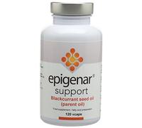 Epigenar Blackcurrant Seed Oil Extract Vegetable Capsules - Pack of 120