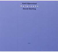 Epigraphs by Ketil Bjornstad & David Darling (2000-05-16)