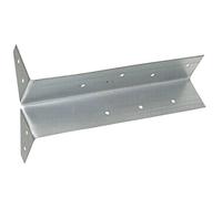 EPIK® Arris Rail Bracket Timber 60 x 60 x 300mm (Maxidia Approved) [8 Pack]