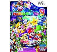 Epiken Wii Mario Party 9 - World Edition