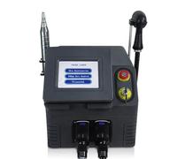 Epilation 808nm Hair Removal Beauty Equipment & Pico 532/1032/1064nm ND YAG Tattoo Removal Machine, 2 in 1 Permanent Painless Epilator