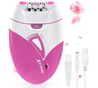 Epilator, 2 Speed Setting of Smooth Glide Face Ep-ilator for Women, E-pilator Hair Remover for Women Face Legs Bikini Area Arms Legs