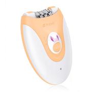 Epilator, Epilator for Women, 2-Speed Setting Facial Hair Remover, Smooth Glide Epilators for Women Face, Facial Hair Removal for Legs, Bikini Area, and Arms