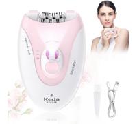 Epilator for Women 2 Speed Setting 36 Tweezers Facial Epilator Smooth Glide Epilator for Women Face Epilator