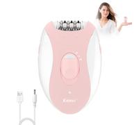 Epilator for Women, Smooth Glide Epilator for Women Face with 2 Speeds, Epilator Smooth Face Trimmer Device, Facial Hair Removal for Face Legs Arms Armpit Bikini