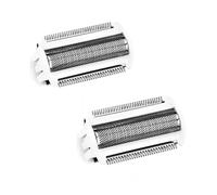 Epilator Replacement Head - Compatible With Philips Series 6000,BRL126,BRL136,BRL146,BRL130,BRL140,Serie 8000 - Women Electric Shaver Parts(2piece)