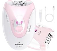 Epilator, Smooth Glide E-pilator - Face E pilator for Women Hair Remover Smooth Glide Epilato r Women Face Legs Bikini Epilator s