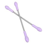 Epilator Tool Stainless Spring Facial 2pcs Manual Steel Removal Hair