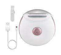 Epilatore Electric Bikini Per Donne- 10x11.5x4cm Depilatore Bikini Donna | Portable Epilatore Corpo Ricaricabile USB Tagliacapelli | Accessories Beauty Portatile Per Appuntamenti Viaggi Spiaggia