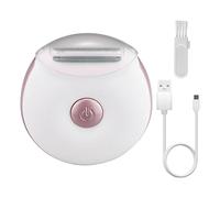 Epilatore Electric Bikini Per Donne- 10x11.5x4cm Depilatore Bikini Donna | Portable Epilatore Corpo Ricaricabile USB Tagliacapelli | Accessories Beauty Portatile Per Appuntamenti Viaggi Spiaggia