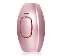 Epilators Laser Hair Removal for Men Definitive Intimate Body Eyebrows Face Professional Electric Intimate Hair Removal Woman Pulsed Light IPL Portable Lady Electric Smart Home (pink)