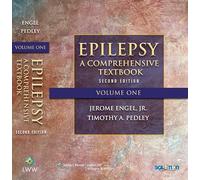 Epilepsy: A Comprehensive Textbook (3 volumes)