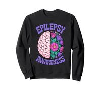 Epilepsy Awareness Sweatshirt