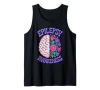 Epilepsy Awareness Tank Top