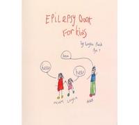 Epilepsy book for kids: Blue octopus