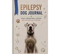 Epilepsy Dog Journal
